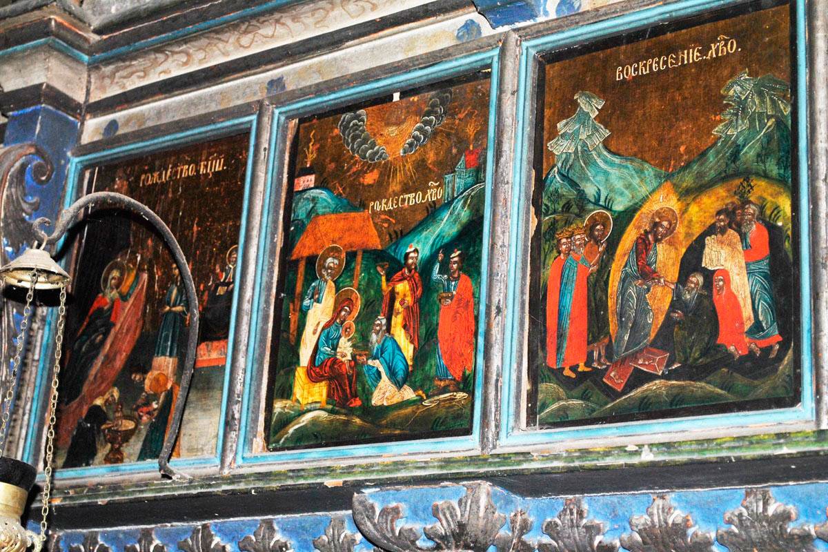 Cea mai veche biserică de lemn din Europa împlineşte 670 de ani 48815