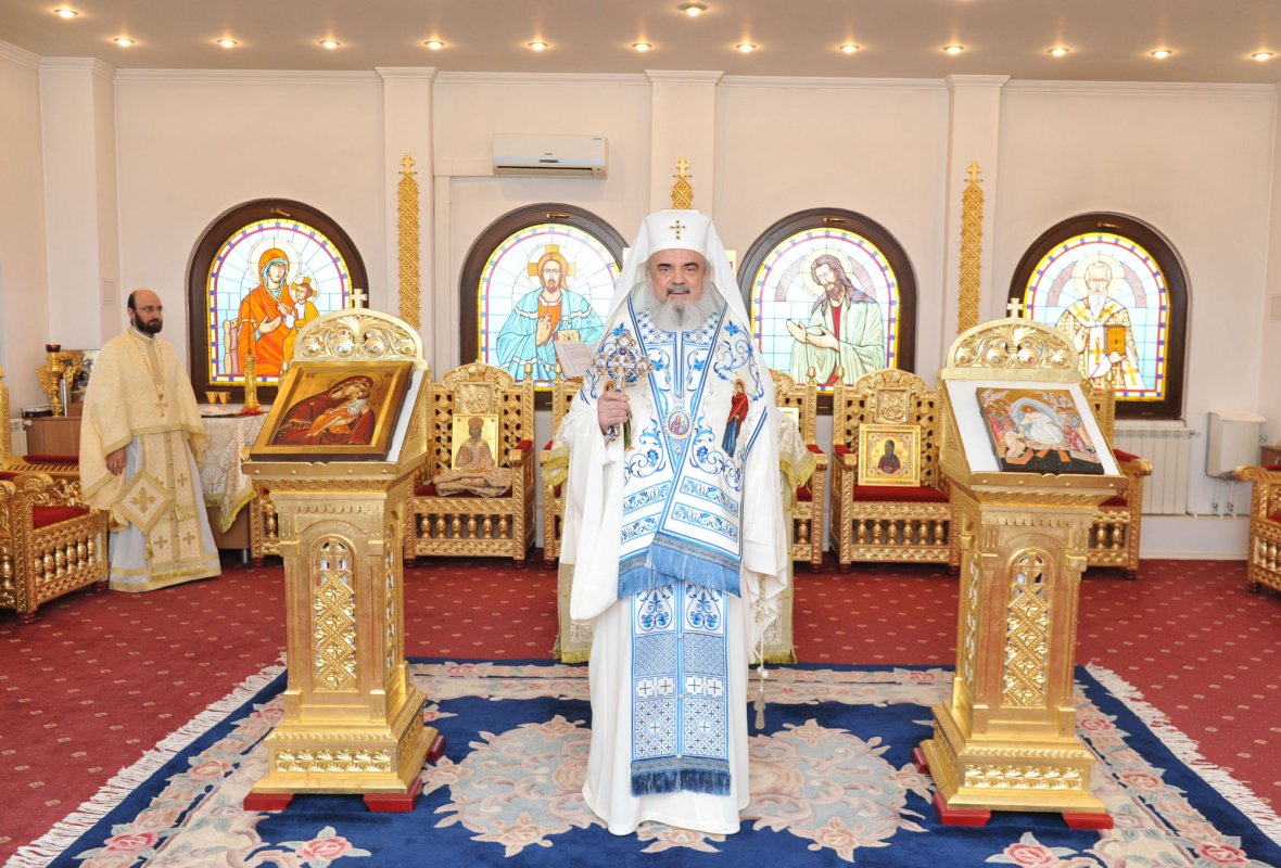 Comorile spirituale se adună în sufletul omului 48855