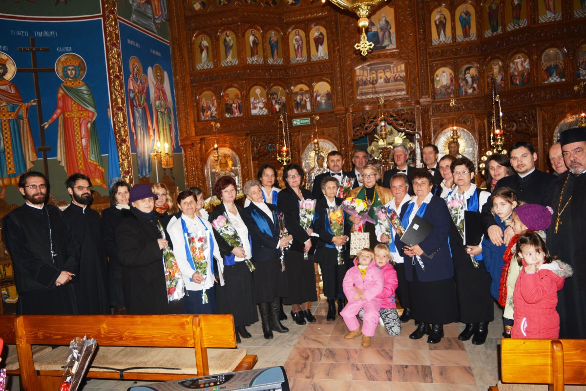 Concert aniversar al Coralei „Harmonia”, la Cisnădie 48833