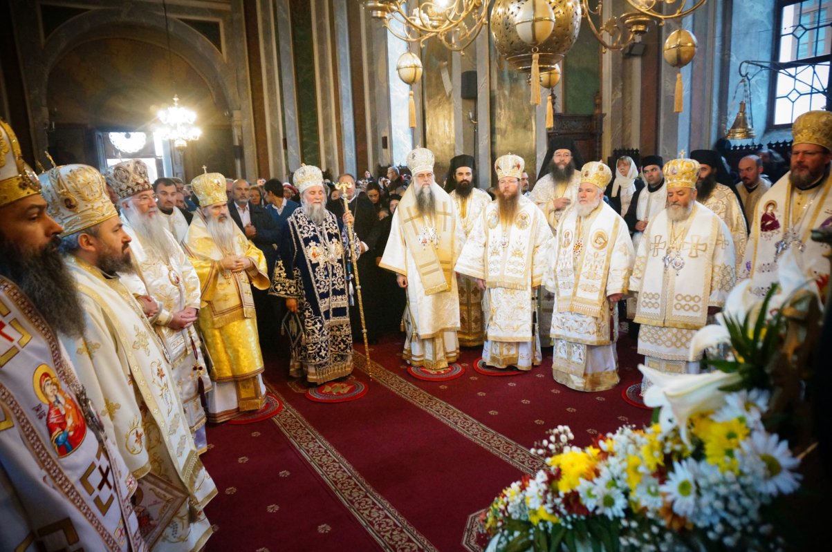 Prăznuirea Sfântului Grigorie de la Bistriţa Vâlcii 48857