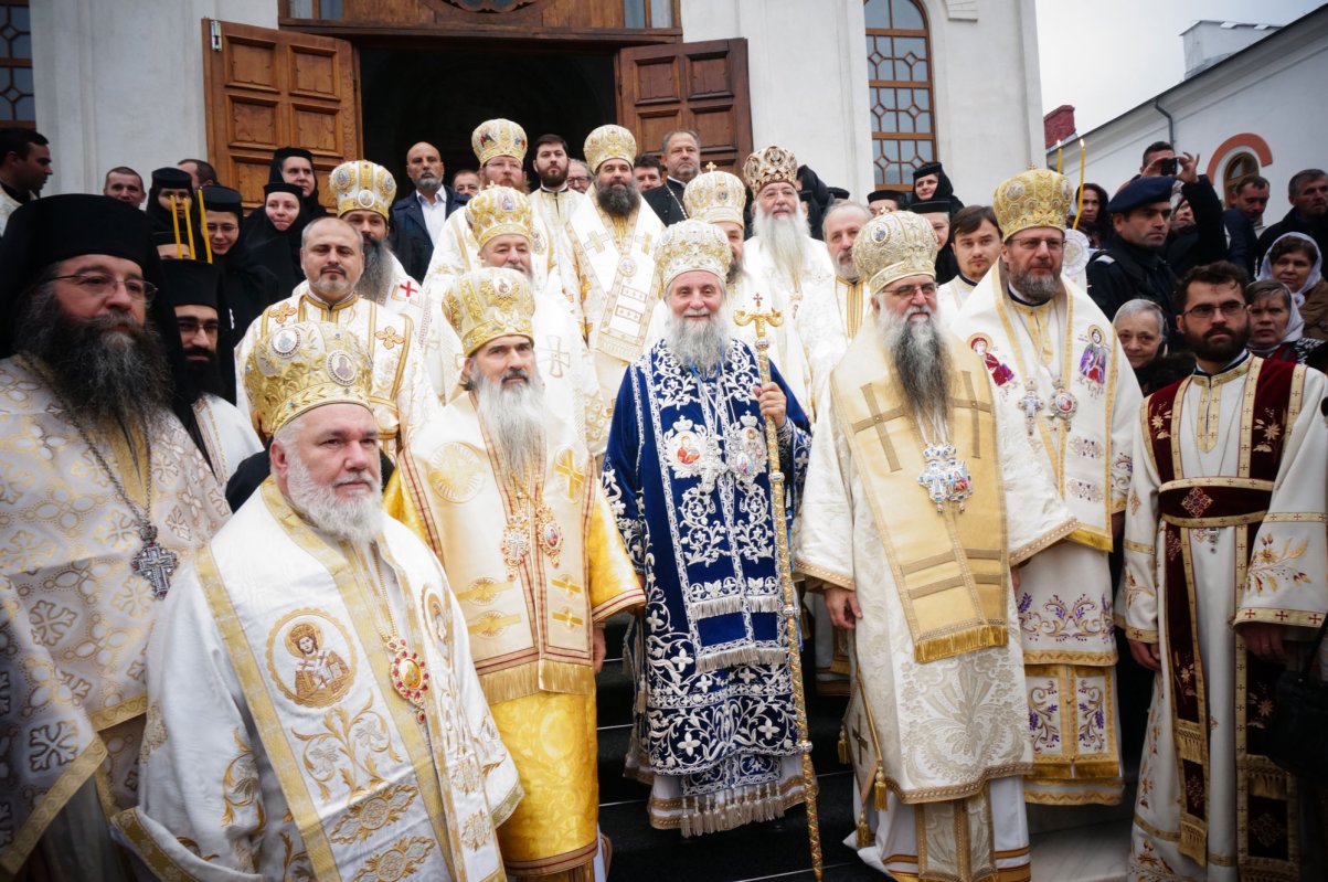 Prăznuirea Sfântului Grigorie de la Bistriţa Vâlcii 48858