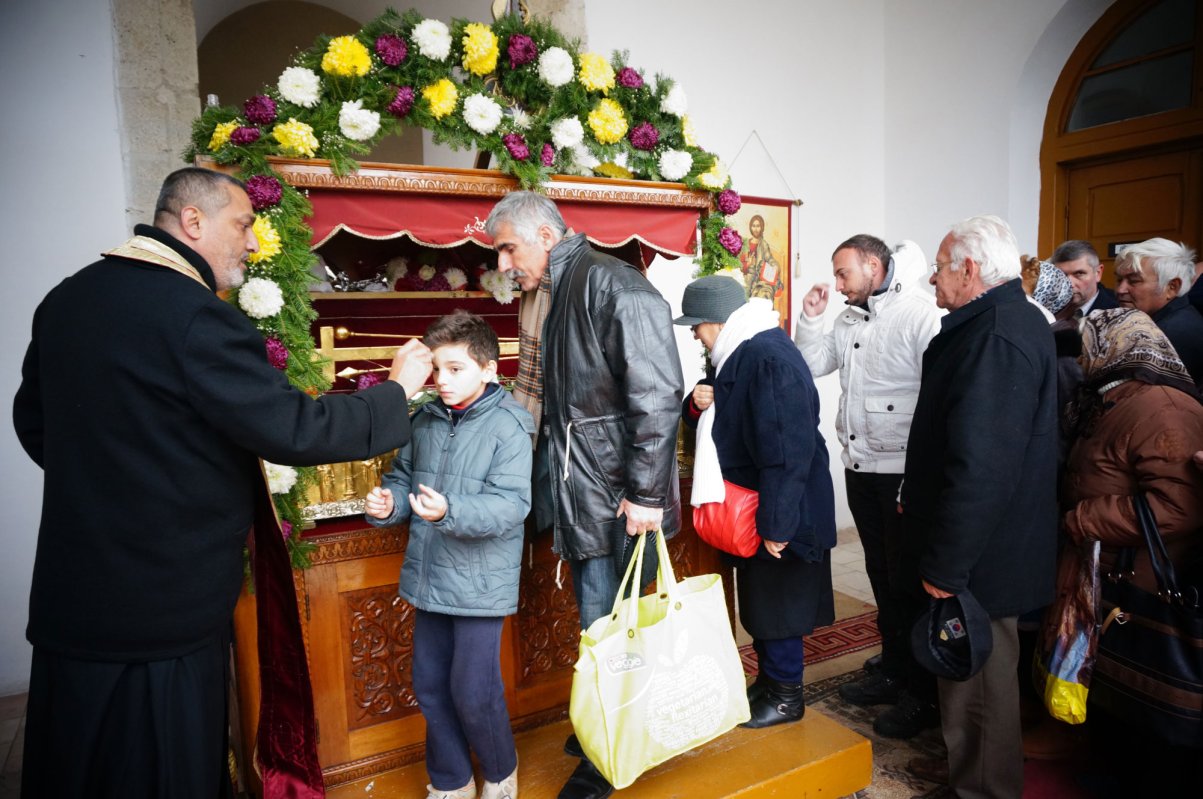 Prăznuirea Sfântului Grigorie de la Bistriţa Vâlcii 48859