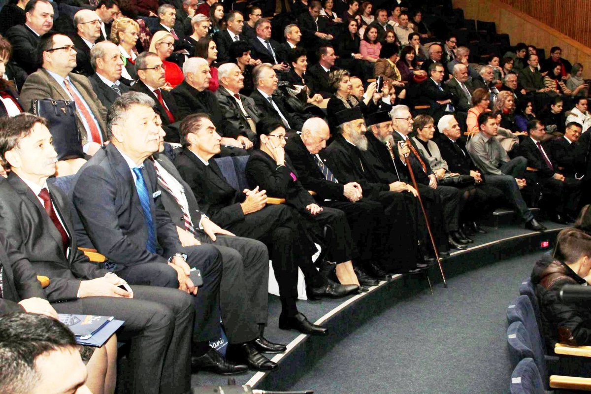 Universitatea „1 Decembrie 1918” din Alba Iulia a aniversat 25 de ani 48830