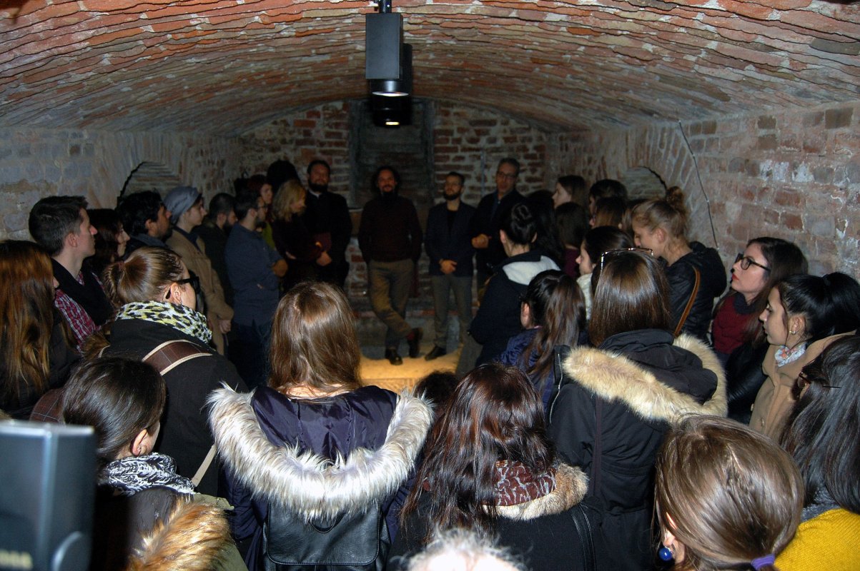 Vernisajul expoziției „Oglinda de lemn” la Timișoara 48840