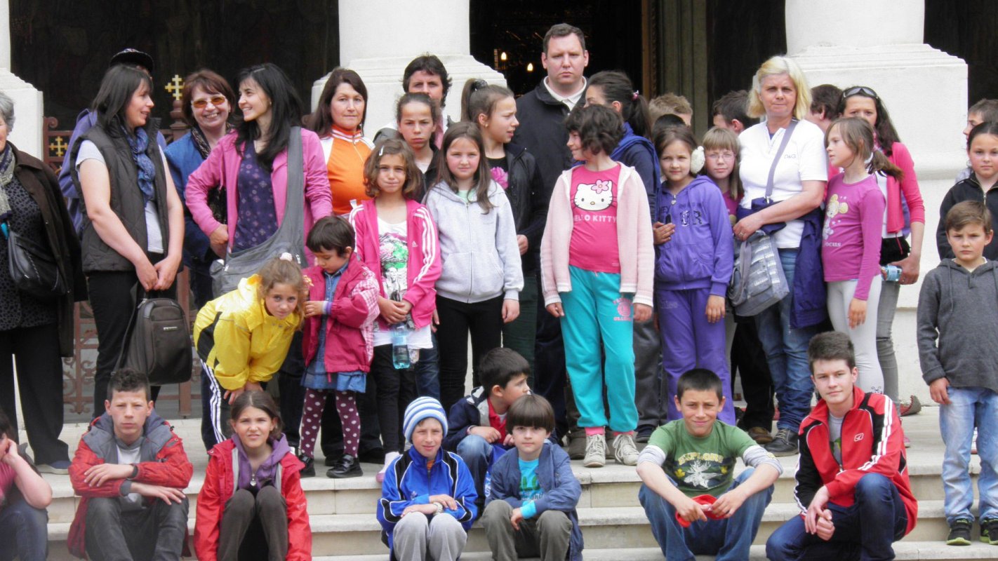 Asociaţia „Sfânta Maria” Cristian, de cinci ani în slujba comunităţii 48773