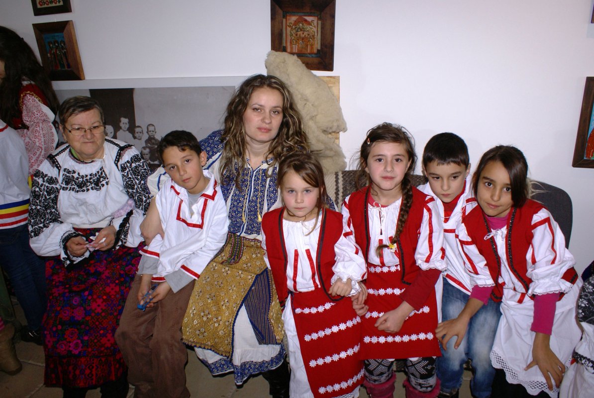 Asociaţia „Sfânta Maria” Cristian, de cinci ani în slujba comunităţii 48774