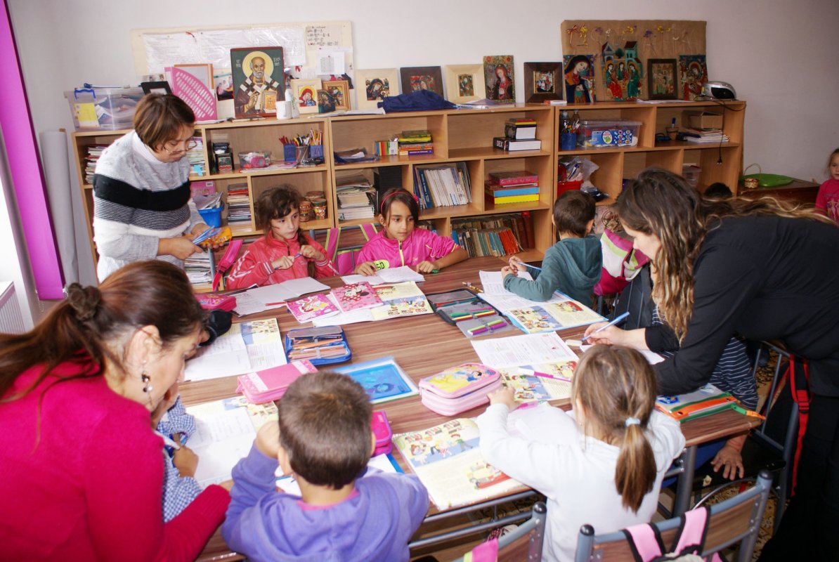 Asociaţia „Sfânta Maria” Cristian, de cinci ani în slujba comunităţii 48775