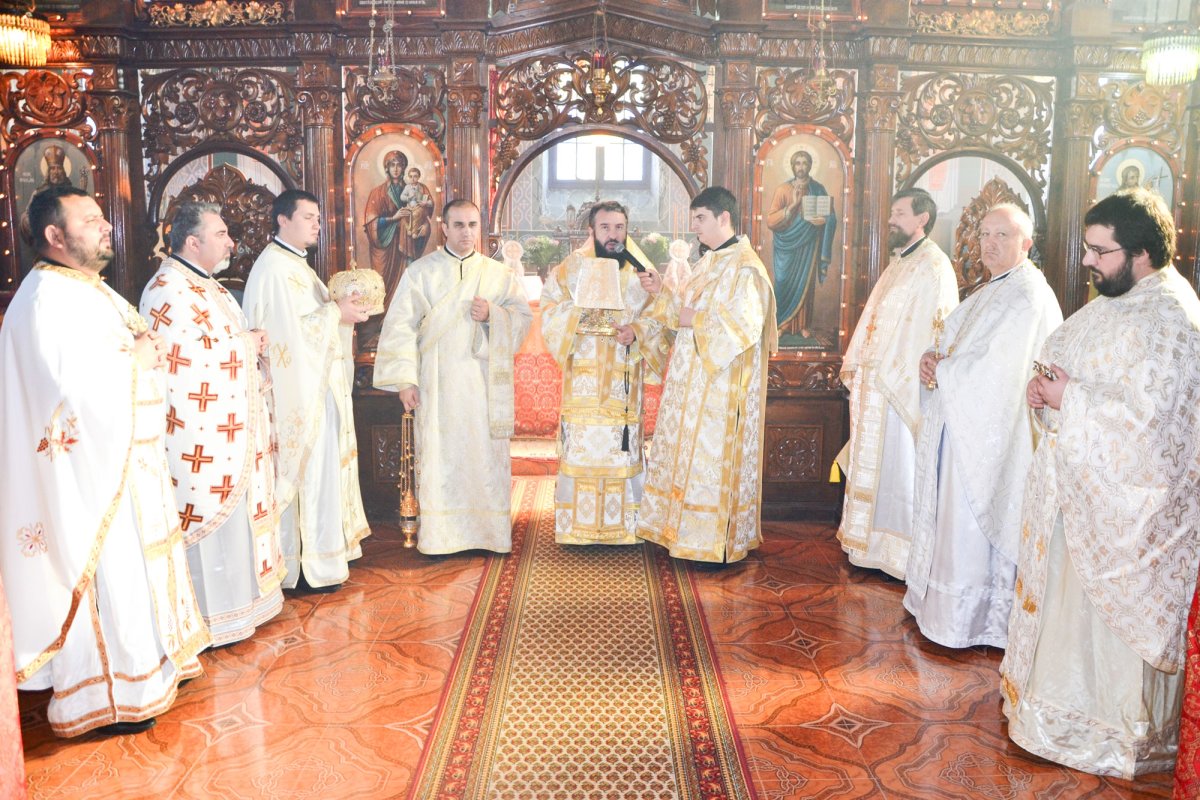 Prima Duminică din Postul Nașterii Domnului, în Banat 48783