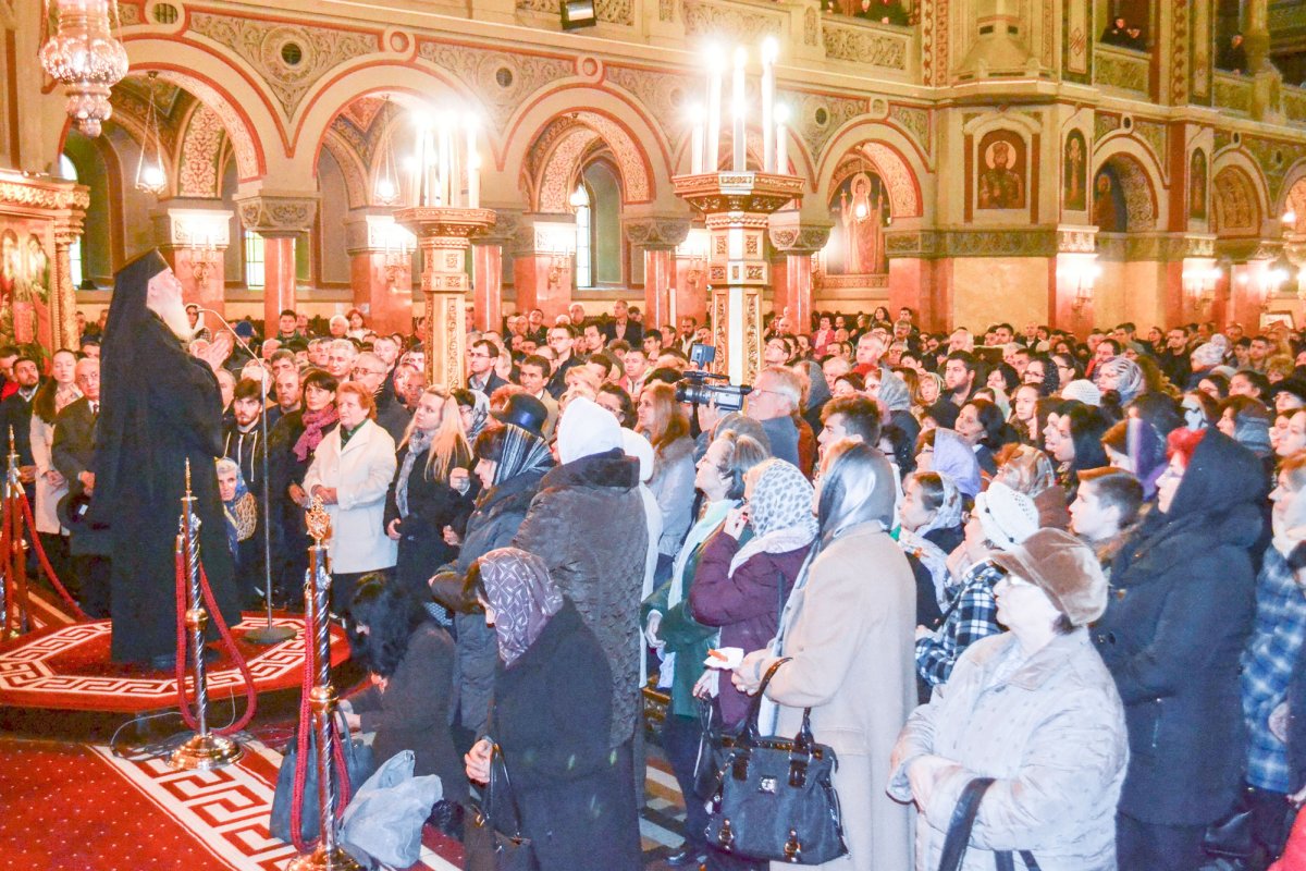 Prima Duminică din Postul Nașterii Domnului, în Banat 48784