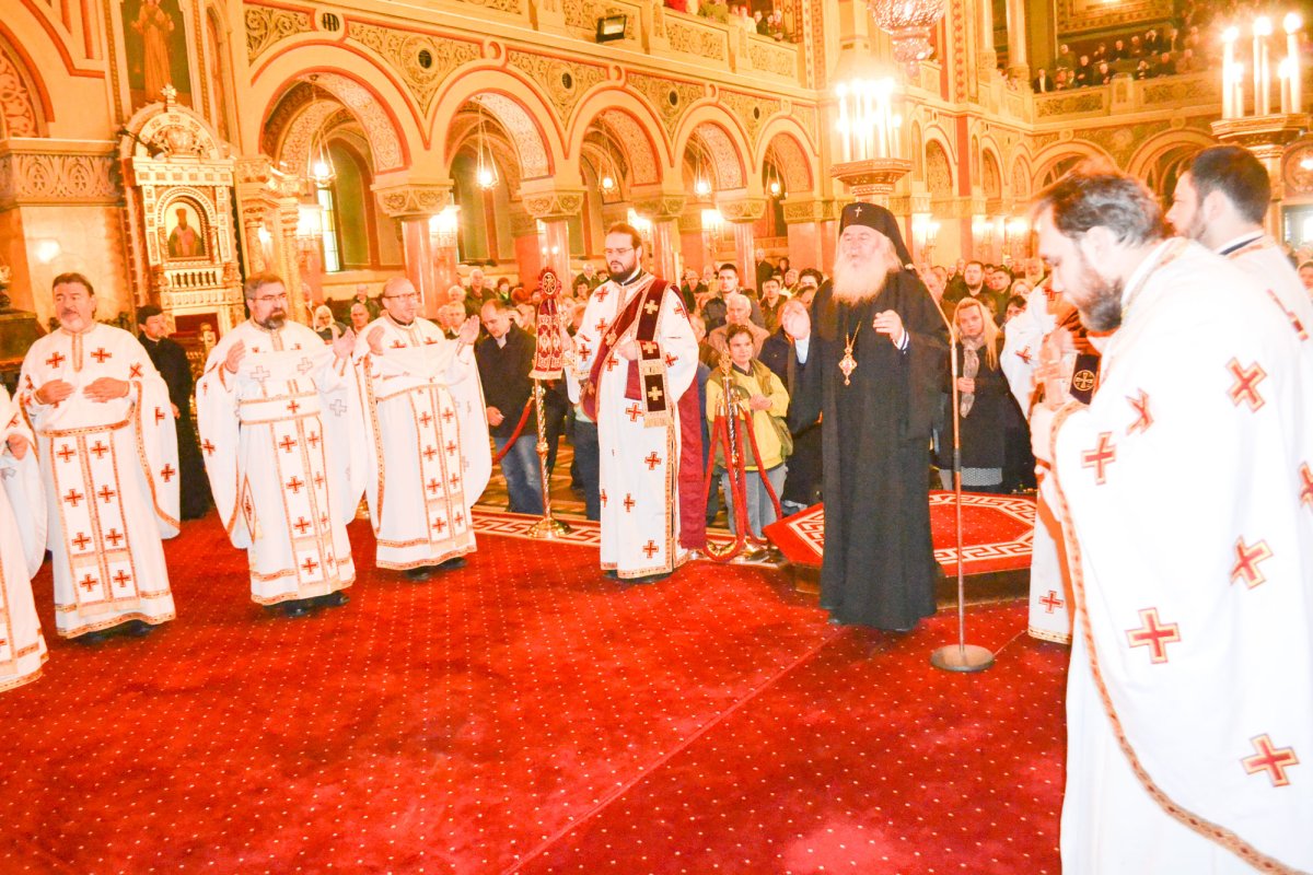 Prima Duminică din Postul Nașterii Domnului, în Banat 48785