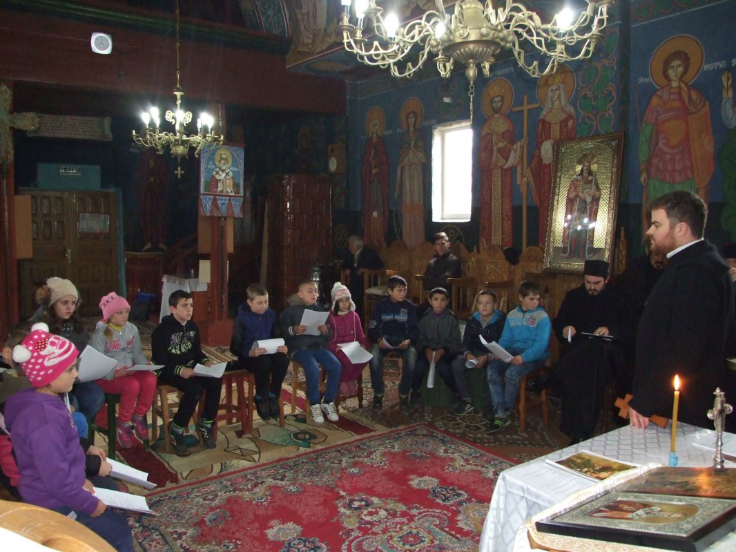 Cateheze demonstrative în Protopopiatul 3 Iaşi 48703