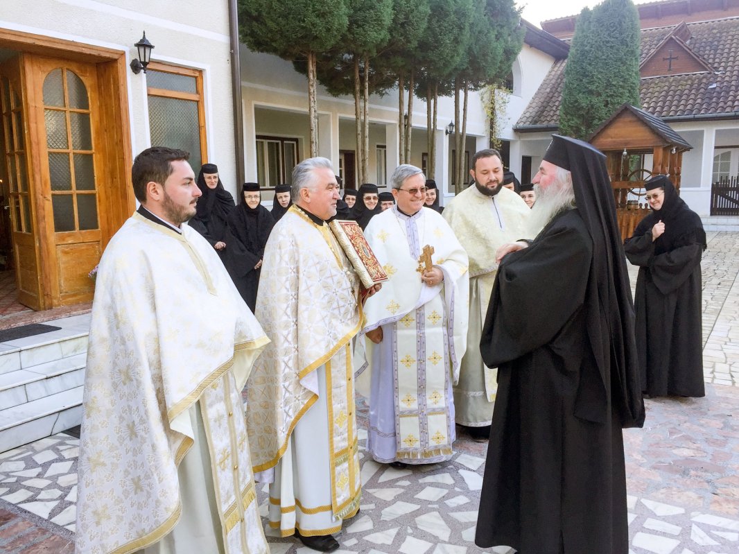 Intrarea în biserică a Maicii Domnului, sărbătorită în Banat 48727