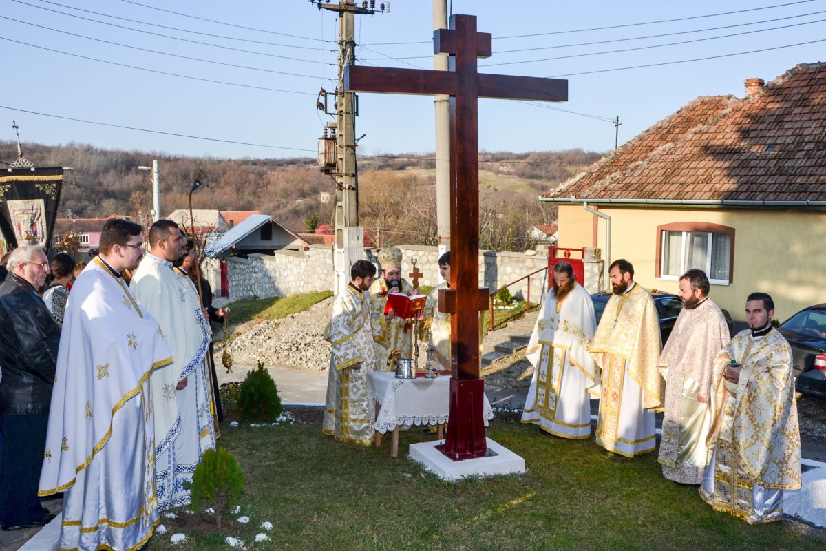 Intrarea în biserică a Maicii Domnului, sărbătorită în Banat 48728