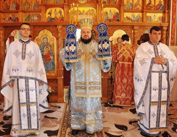 Praznicul Intrării în Biserică a Maicii Domnului 48714