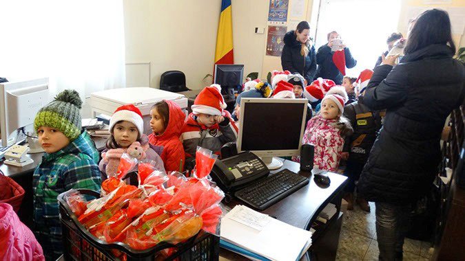 Campanie socială la Gherla 48655