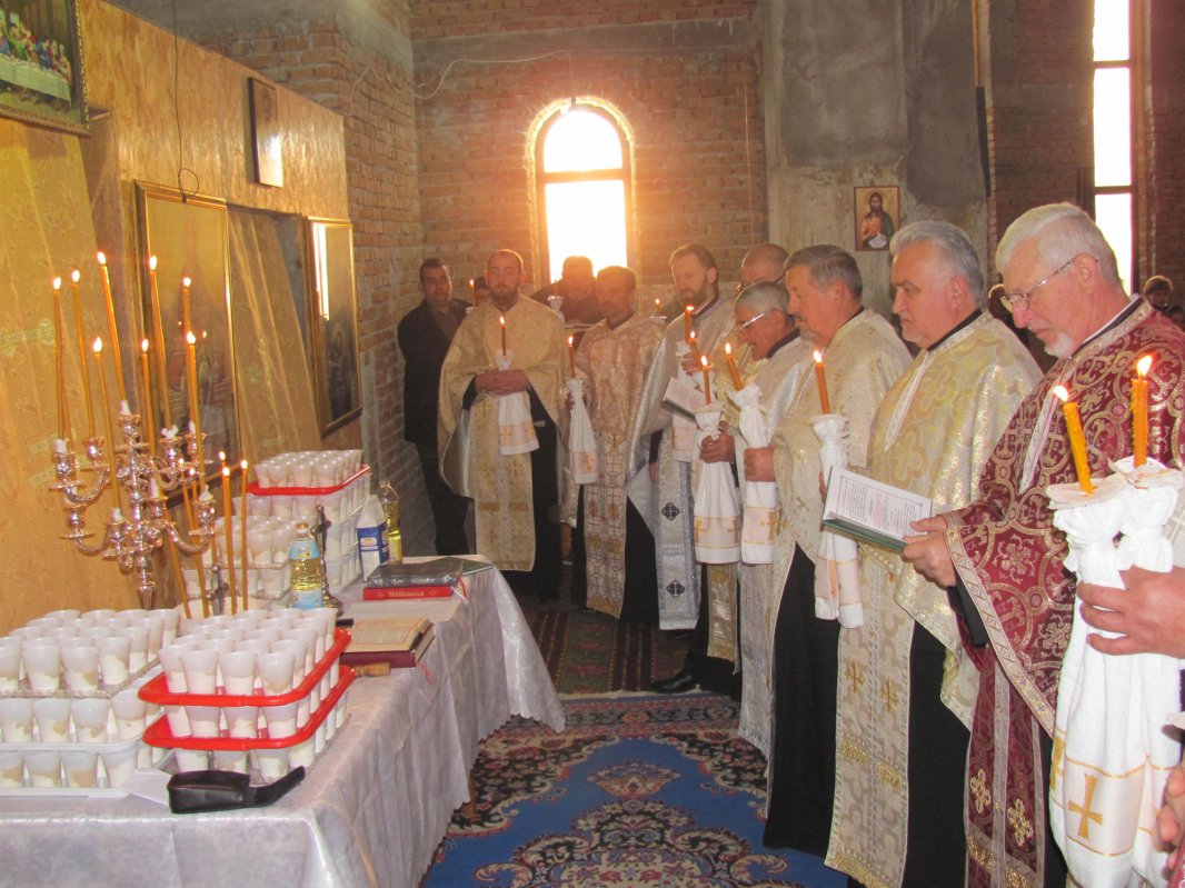 Cerc pastoral-misionar în Parohia Făget I, Protopopiatul Făget 48667