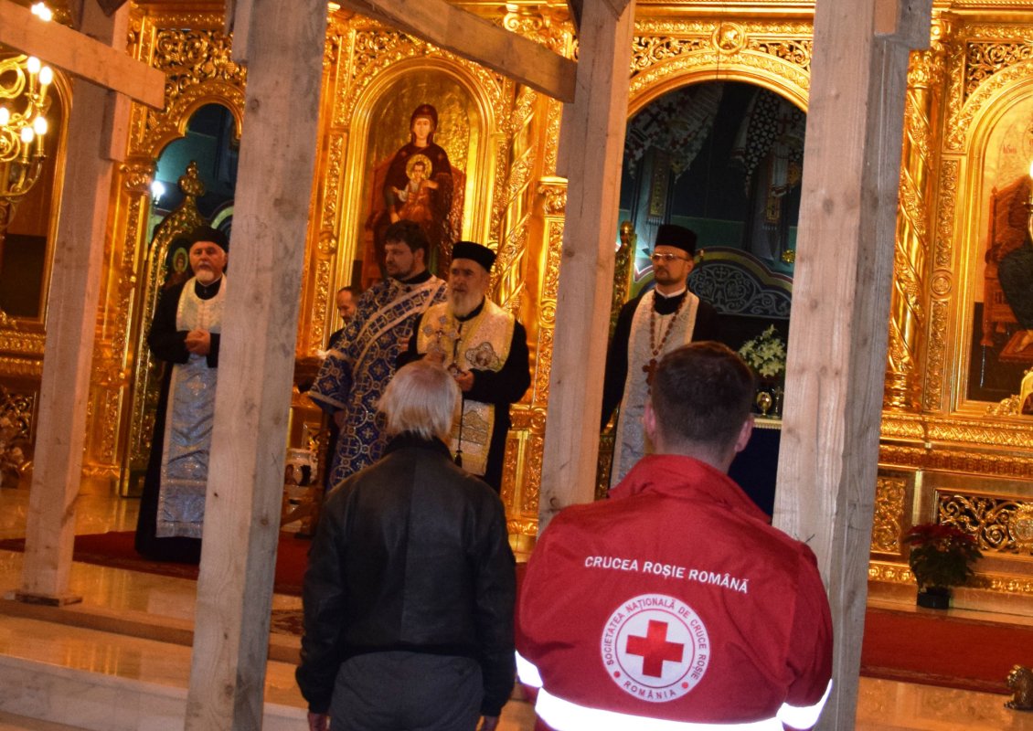 Comemorarea victimelor accidentelor rutiere, la Arad 48662