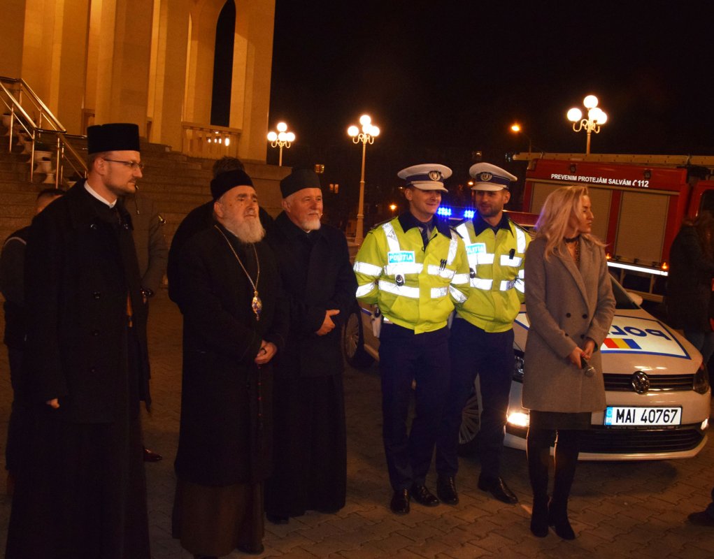 Comemorarea victimelor accidentelor rutiere, la Arad 48663