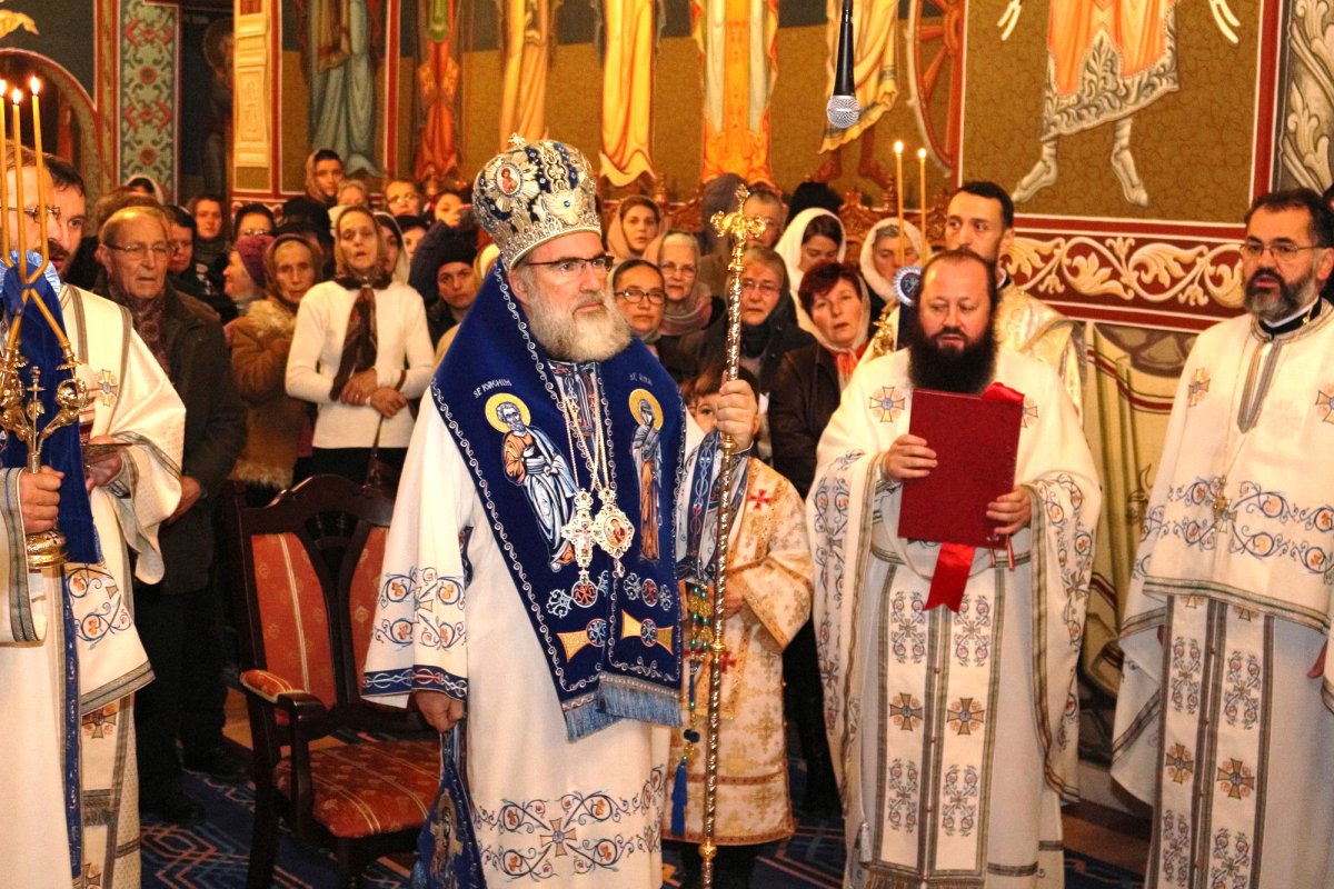 „Daruri duhovniceşti“ la Mănăstirea Tisa Silvestri 48638