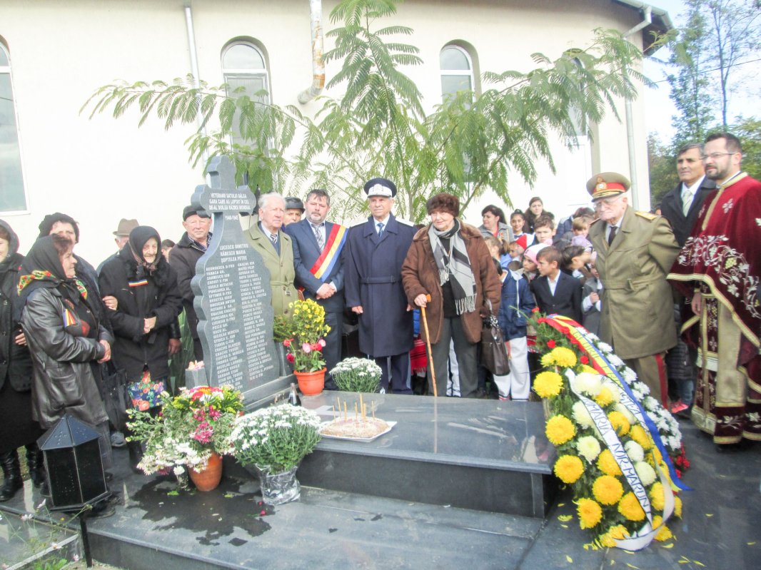 Dorința împlinită a unei doamne veteran de război 48681