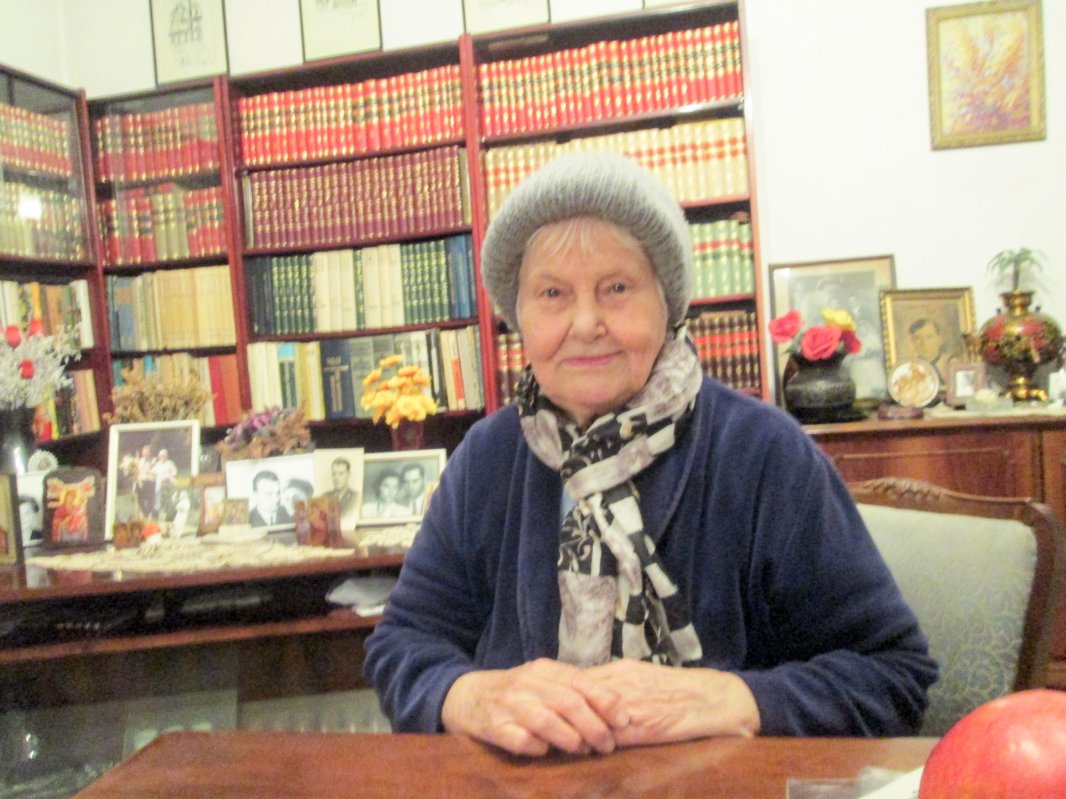 Dorința împlinită a unei doamne veteran de război 48682