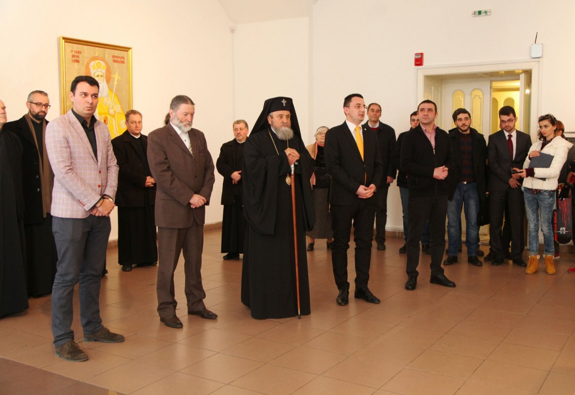 Expoziție la Sibiu cu tablouri și imagini ale Sfântului Andrei Șaguna 48642