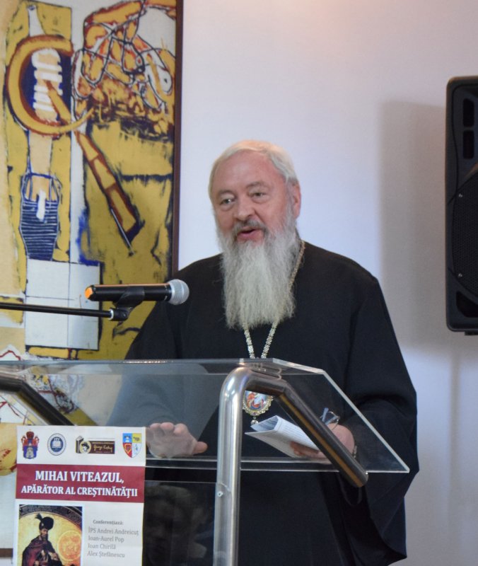 Manifestare dedicată domnitorului Mihai Viteazul, la Bistriţa 48650