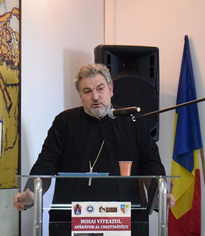 Manifestare dedicată domnitorului Mihai Viteazul, la Bistriţa 48651