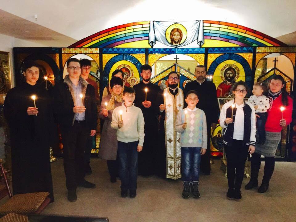 „Cateheze în parohii“ la Capela Arena Mall Bacău 48580