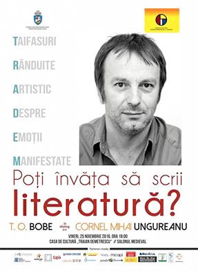 Conferință la Casa de Cultură „Traian Demetrescu” 48598