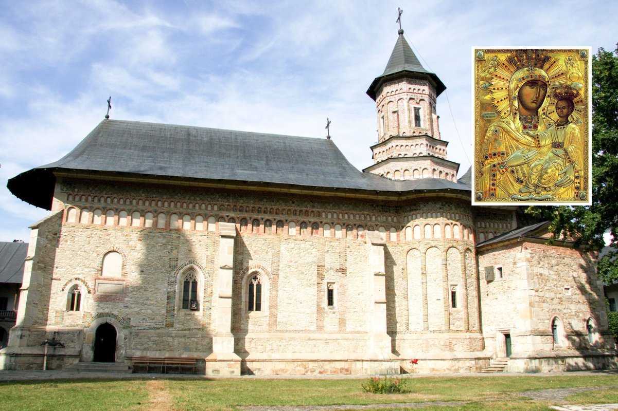 Maica Domnului, făcătoare de minuni 179107