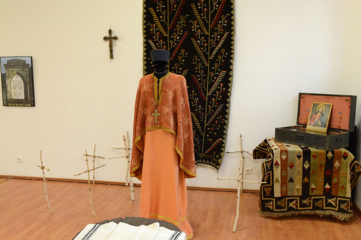 Omagiu pentru eroii din satele româneşti 48622