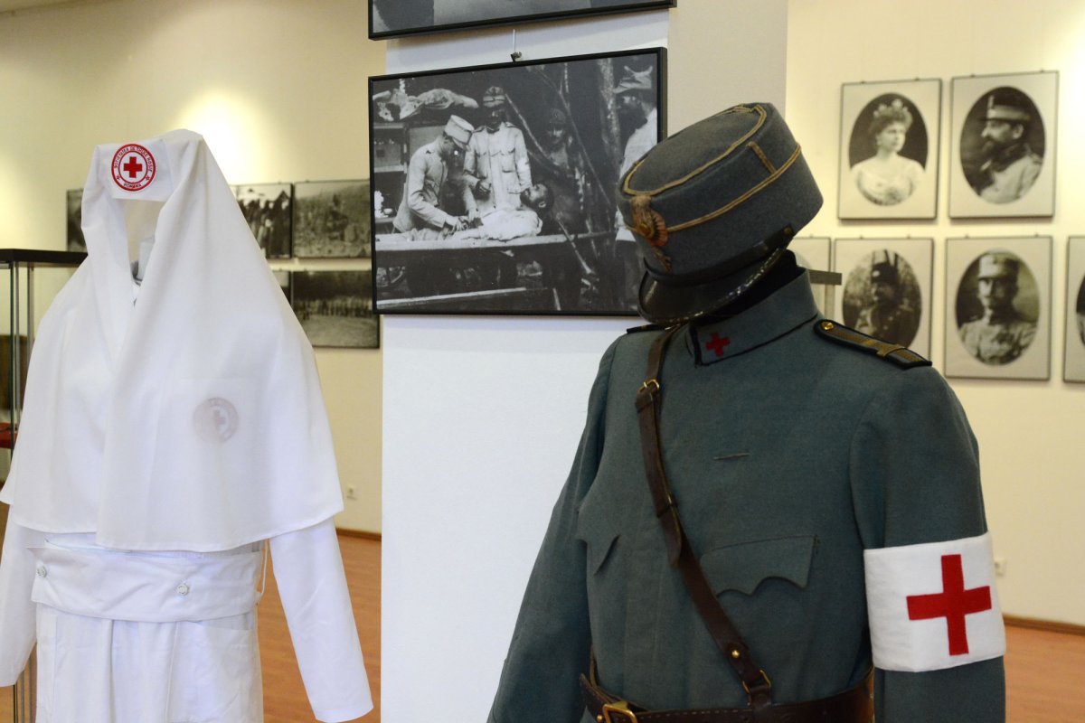 Omagiu pentru eroii din satele româneşti 48624