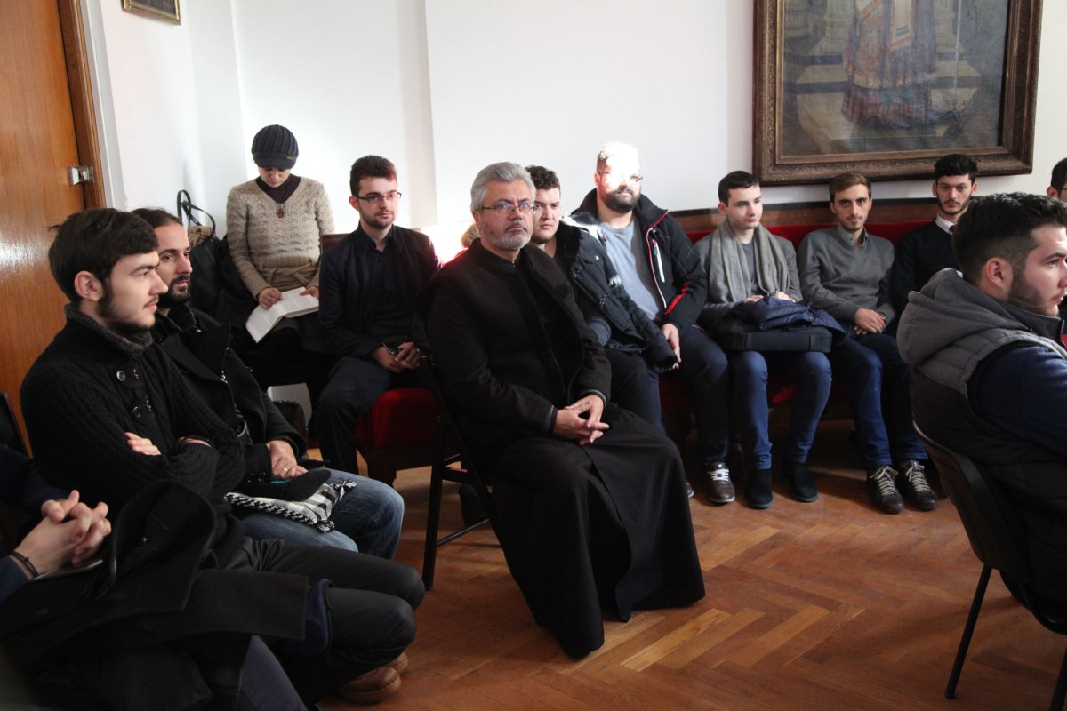 Simpozion studențesc la Facultatea de Teologie din Sibiu 48590