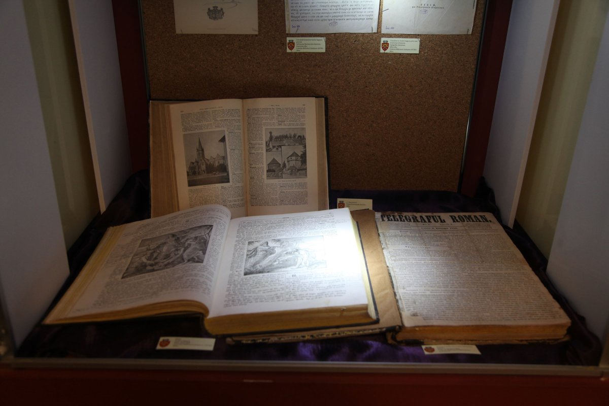 Expoziția „Sibiu 825” la Muzeul Național Brukenthal 48521