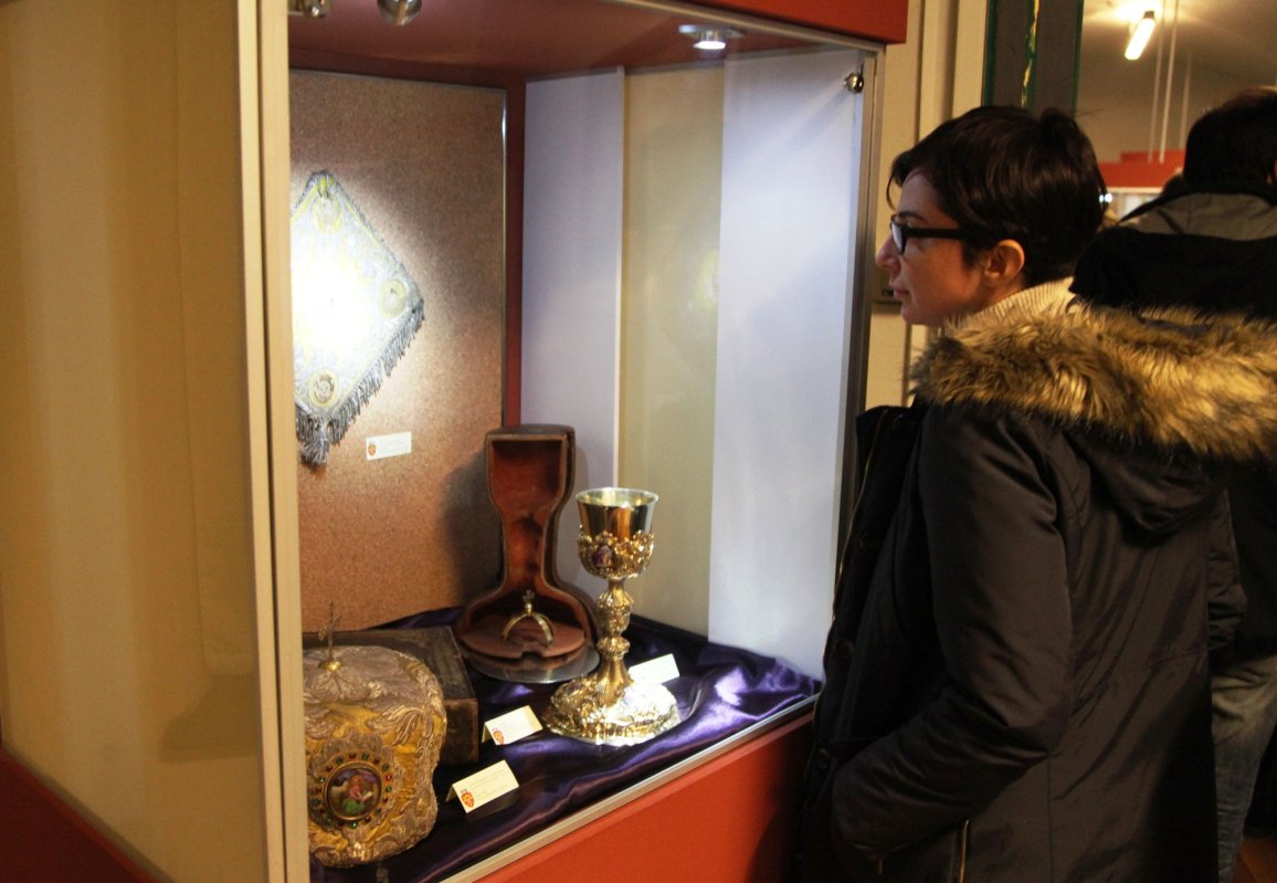 Expoziția „Sibiu 825” la Muzeul Național Brukenthal 48522