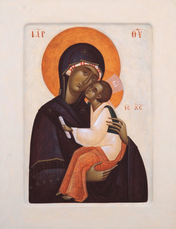 Legătura dintre asemănarea întipărită și prototip ca temei al închinării la icoane 48510