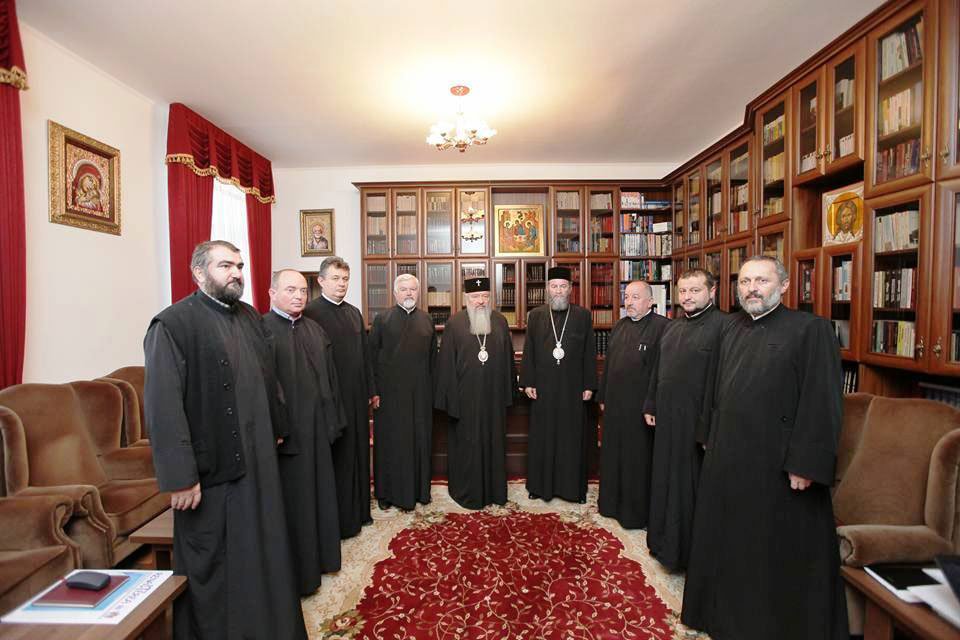 Permanenţa Eparhială a Maramureşului şi Sătmarului 48527