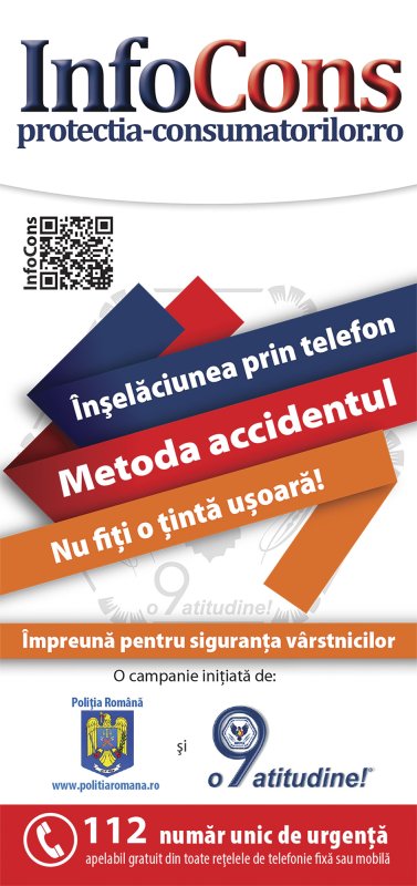 Prevenirea înşelăciunilor prin metoda „accidentul” 48511