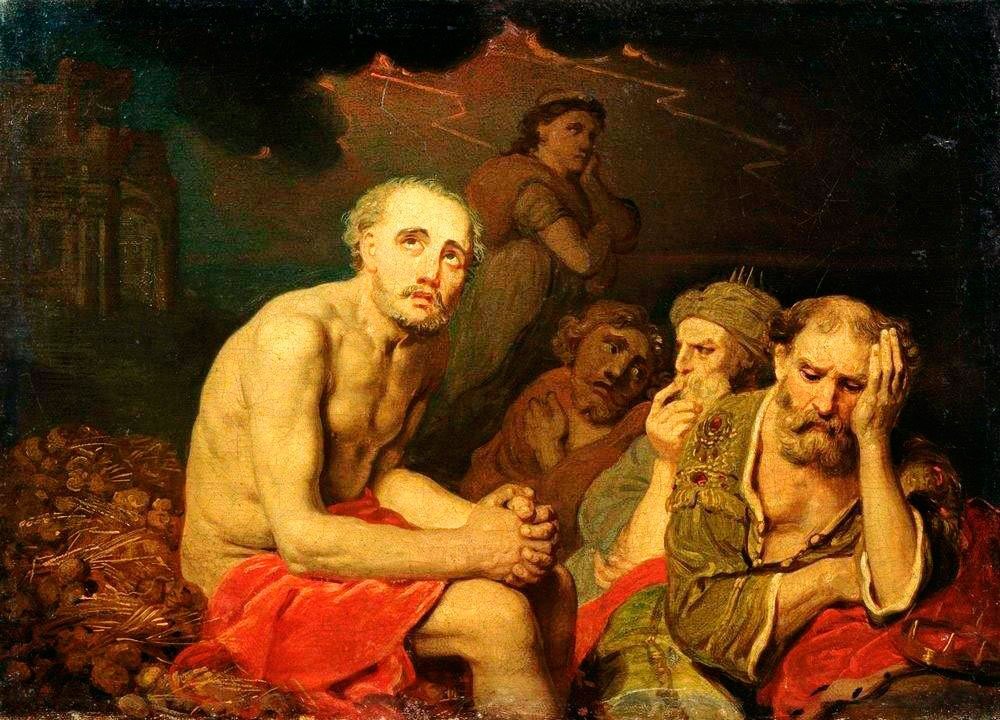 „A crede” versus „a întreba” sau despre legile lumii spirituale 48556