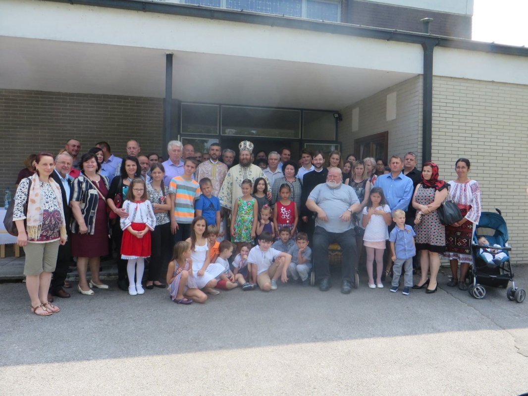 Comunitate și comuniune ortodoxă românească în Austria 48543