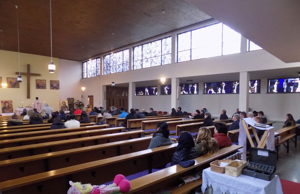 Comunitate și comuniune ortodoxă românească în Austria 48545