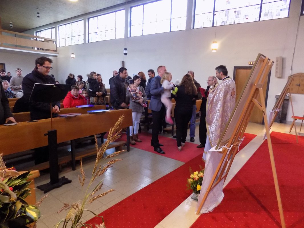 Comunitate și comuniune ortodoxă românească în Austria 48546