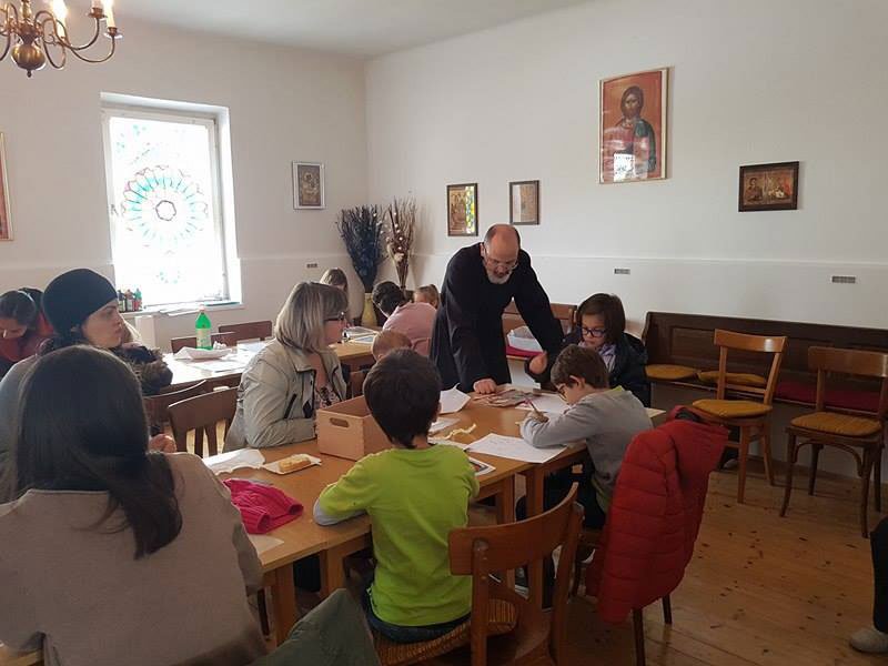 Comunitate și comuniune ortodoxă românească în Austria 48548