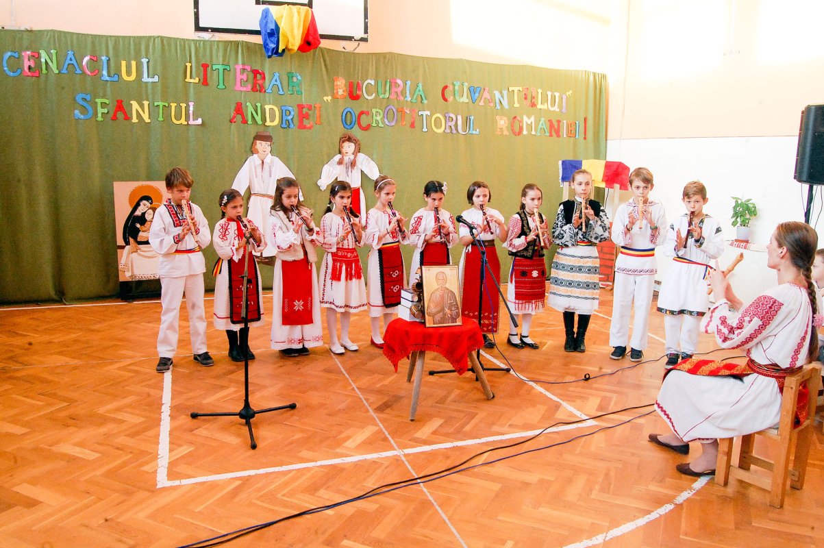 Cenaclul literar „Bucuria cuvântului”, ediția a VII-a 48452