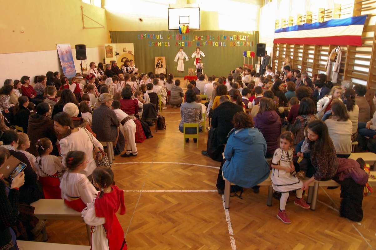 Cenaclul literar „Bucuria cuvântului”, ediția a VII-a 48454