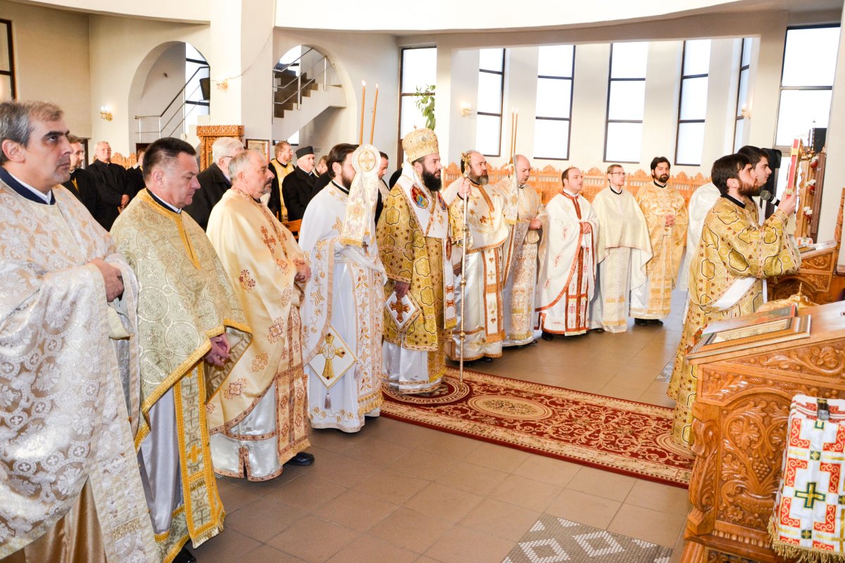 Conferință semestrială în Protopopiatul Reșița 48451