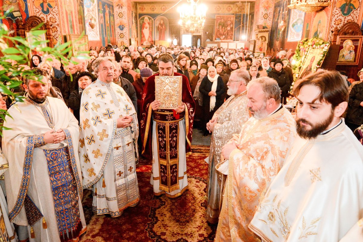 Hramul Bisericii Lucaci din Capitală 48472