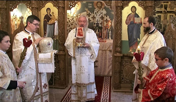 Hramul Școlii gimnaziale „Sfânta Ecaterina” din Cluj-Napoca 48439