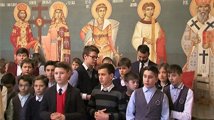 Hramul Școlii gimnaziale „Sfânta Ecaterina” din Cluj-Napoca 48443